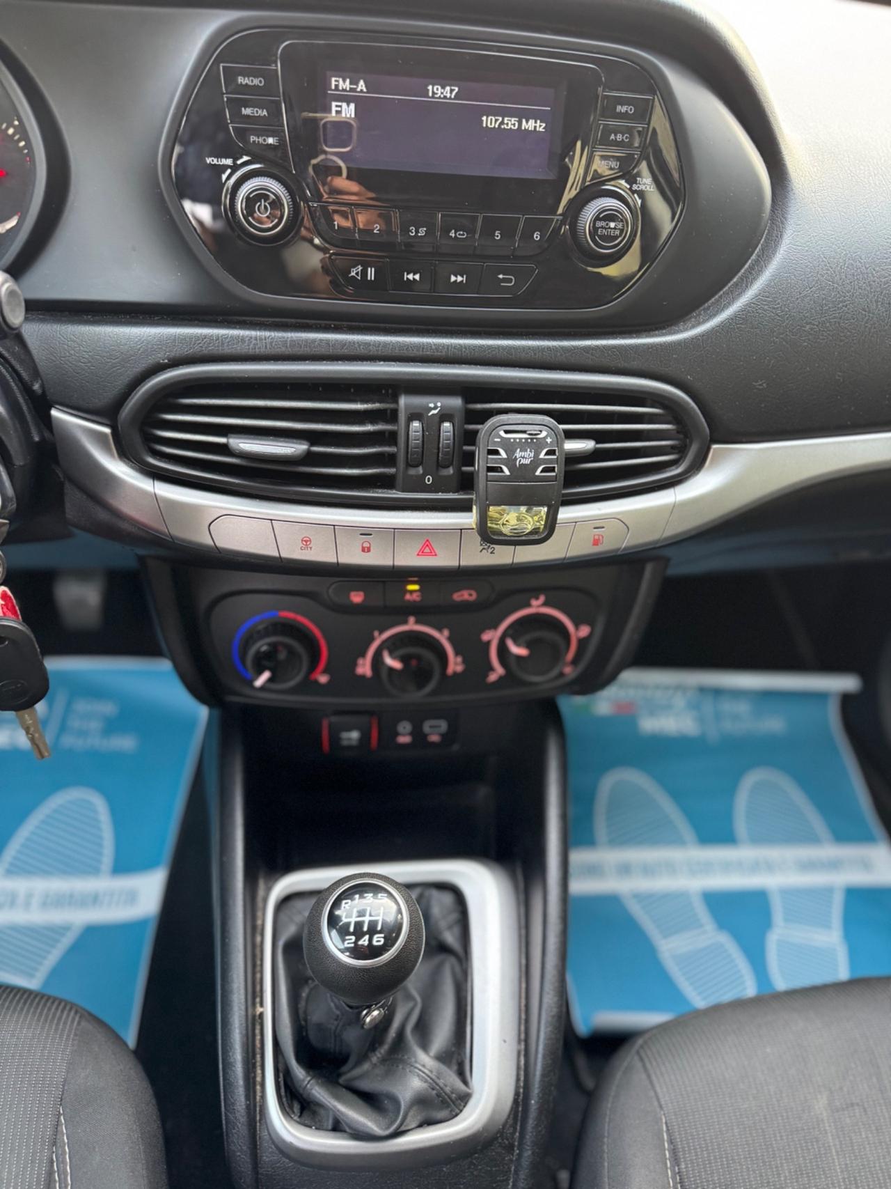 Fiat Tipo 1.4 T-Jet 120CV GPL 5 porte Lounge