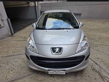 PEUGEOT 207 - KM ORIGINALI