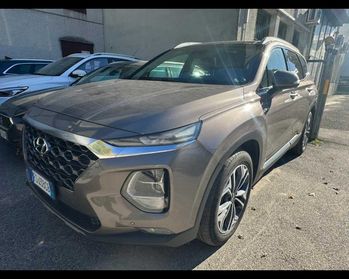 HYUNDAI Santa Fe 2.2 CRDi 4WD A/T 7 posti Xprime