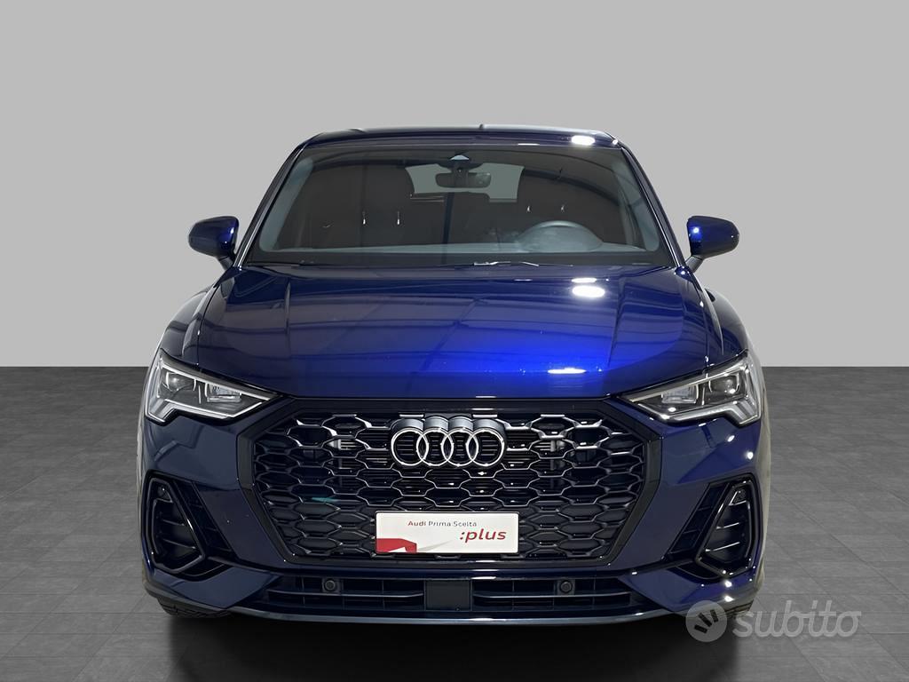 Audi Q3 Sportback 35 2.0 tdi S Line Edition s-tron