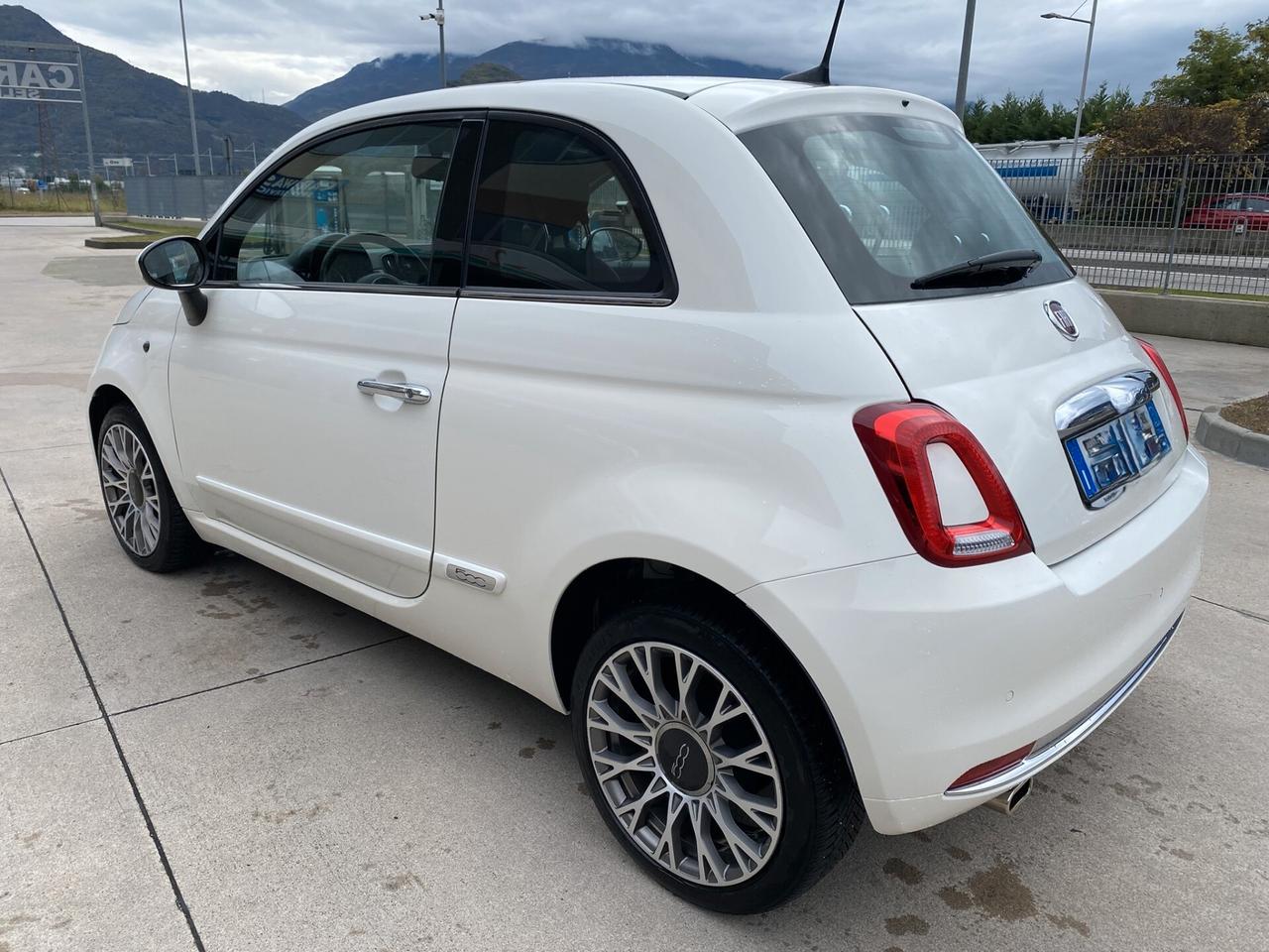 Fiat 500 1.2 Sport - MERAVOGLIOSA !!!