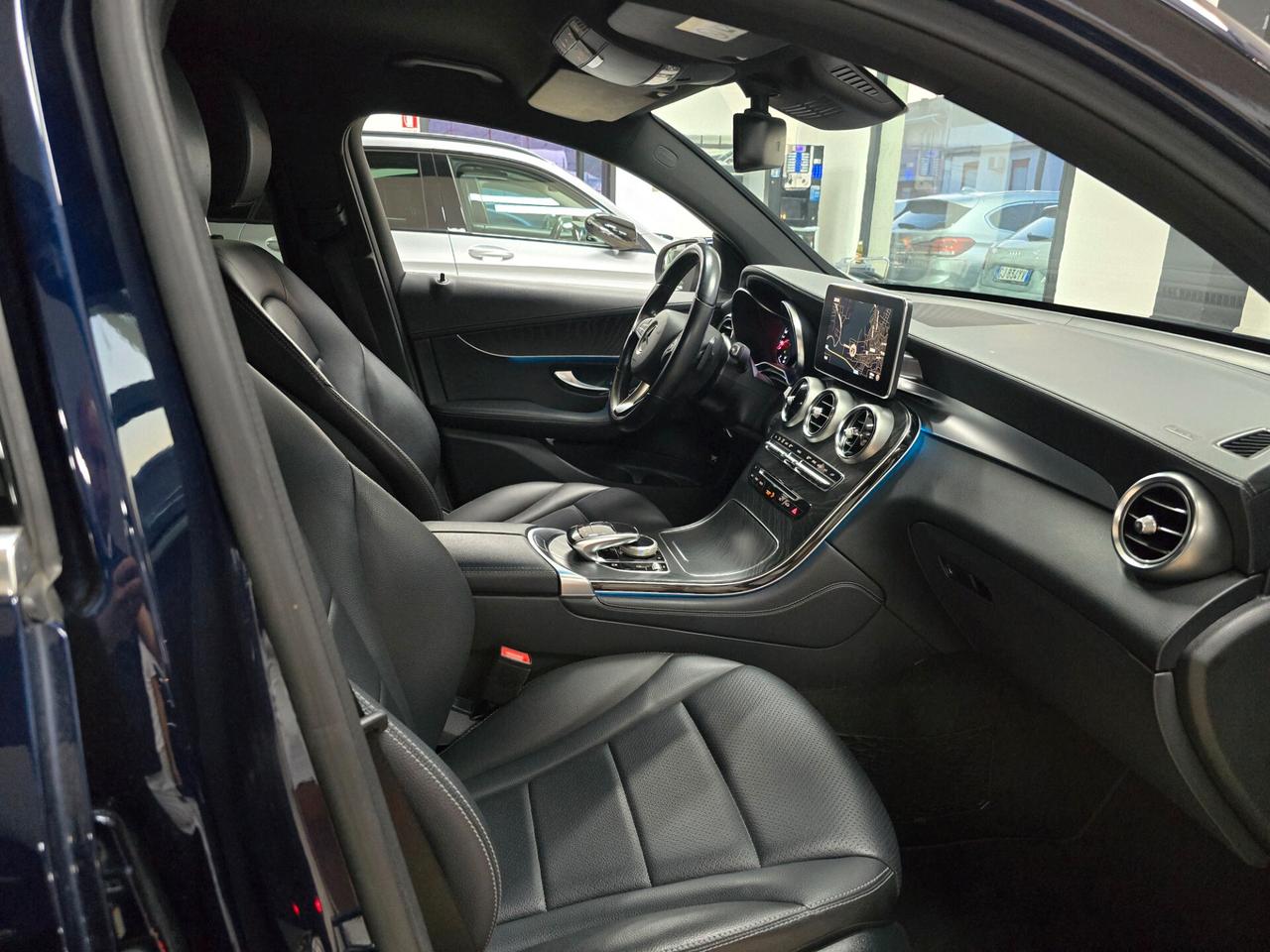 Mercedes-benz GLC 250 d 4Matic Coupé Premium (Cam 360)