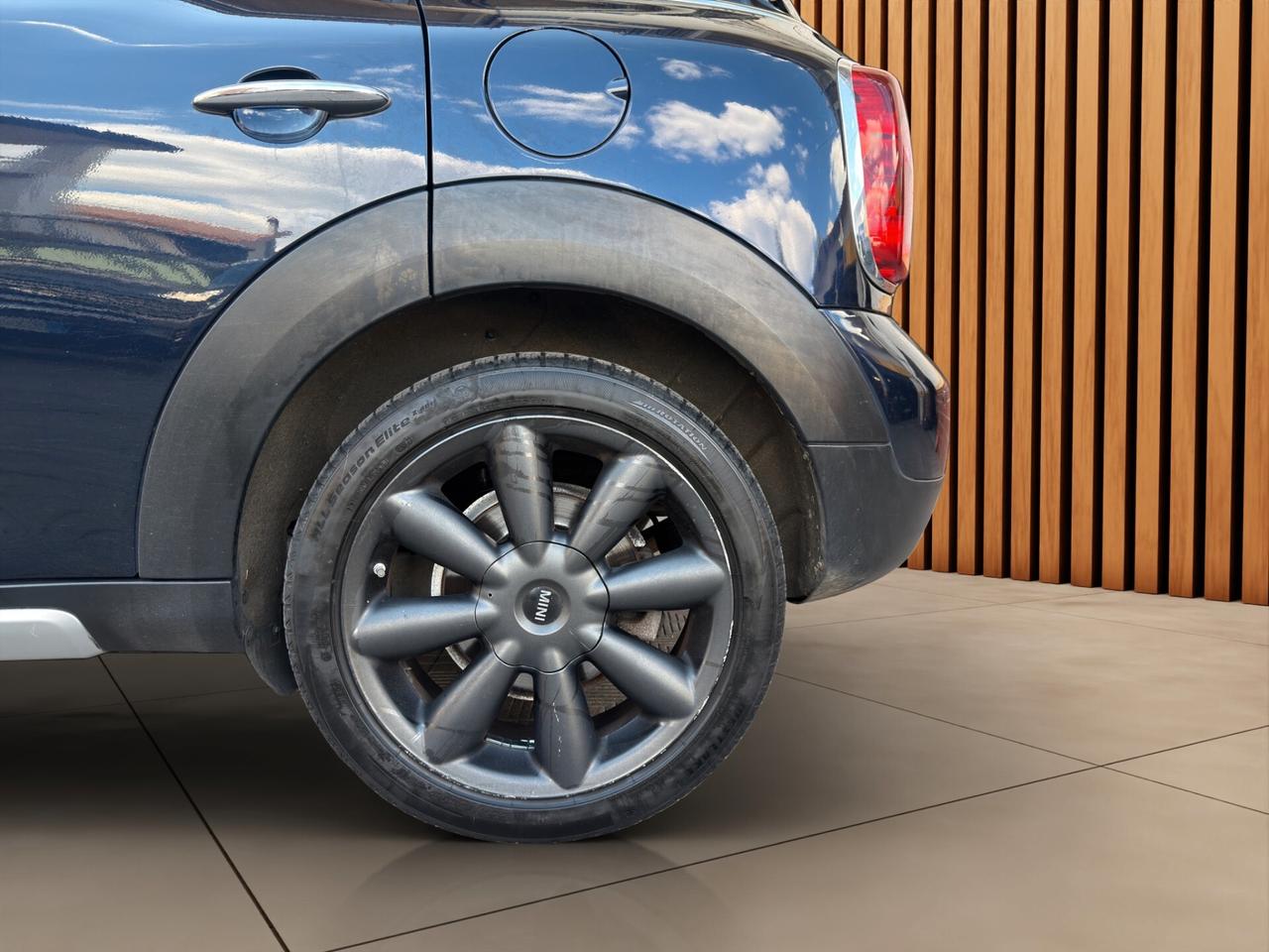 Mini Cooper D Countryman 1.6 Business ALL4