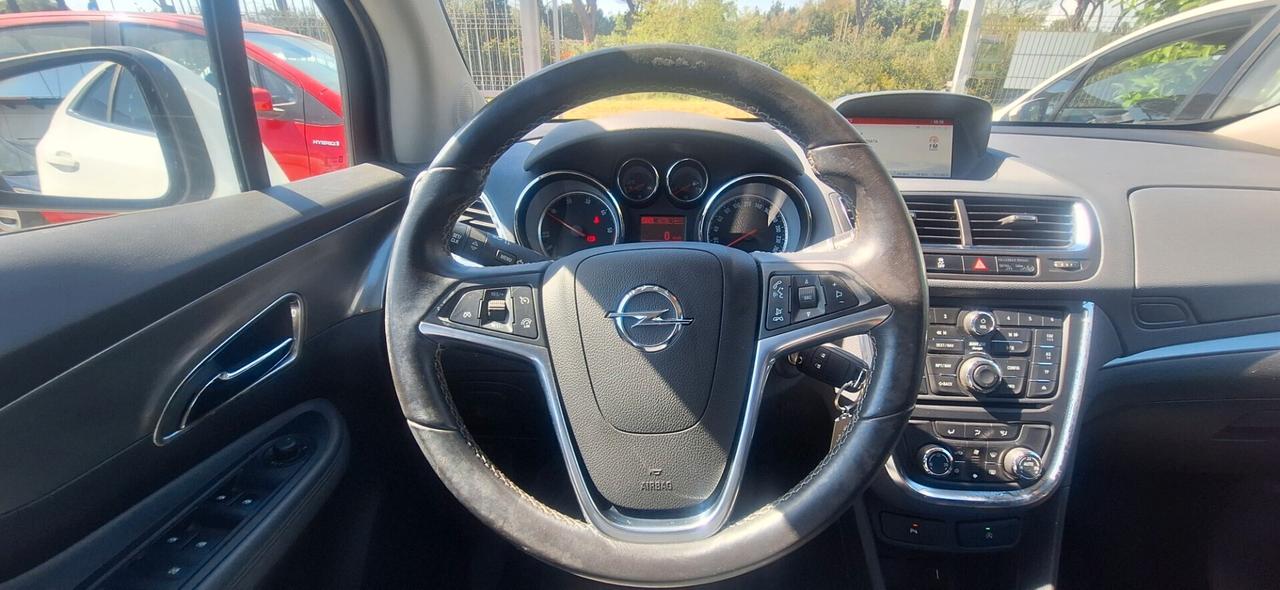 Opel Mokka X 1.6 CDTI Ecotec 136CV 4x2 Start&Stop Business