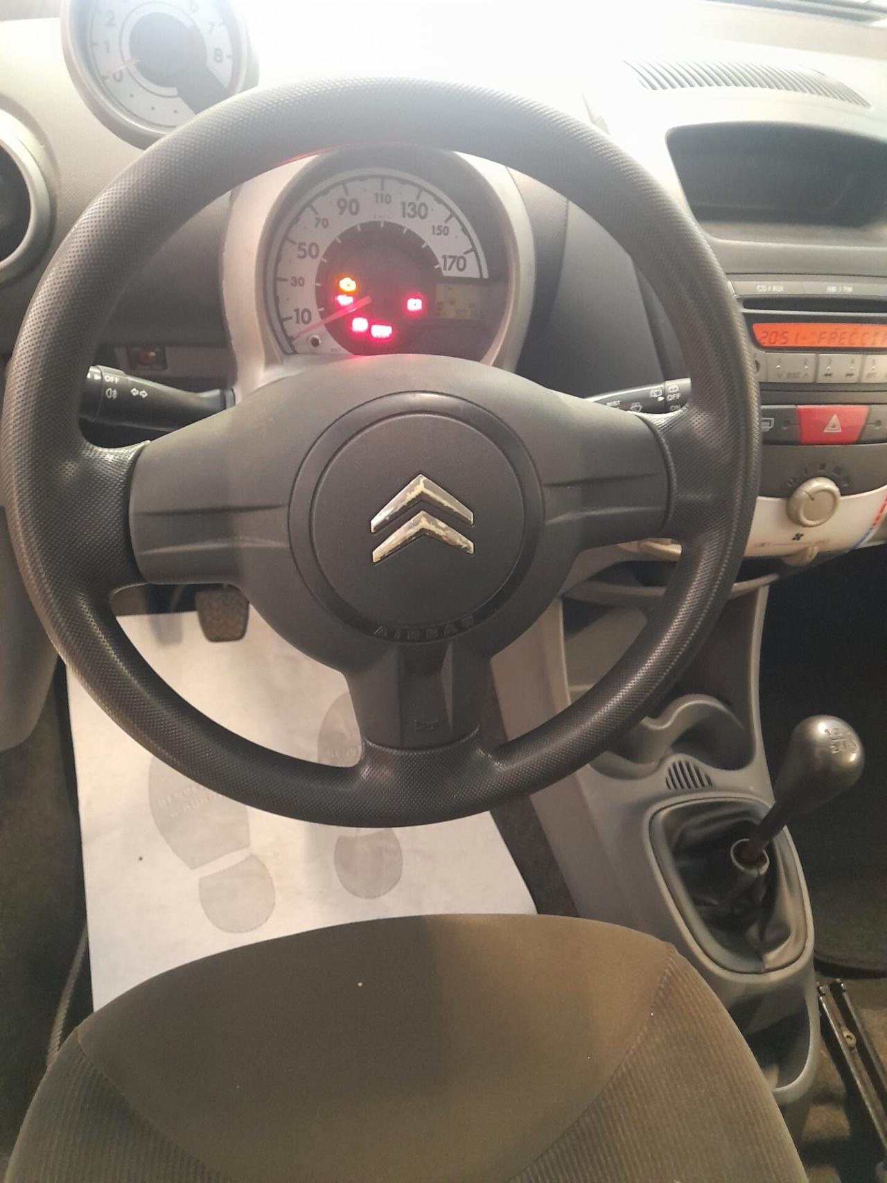 Citroen C1 1.0 3 porte Sport