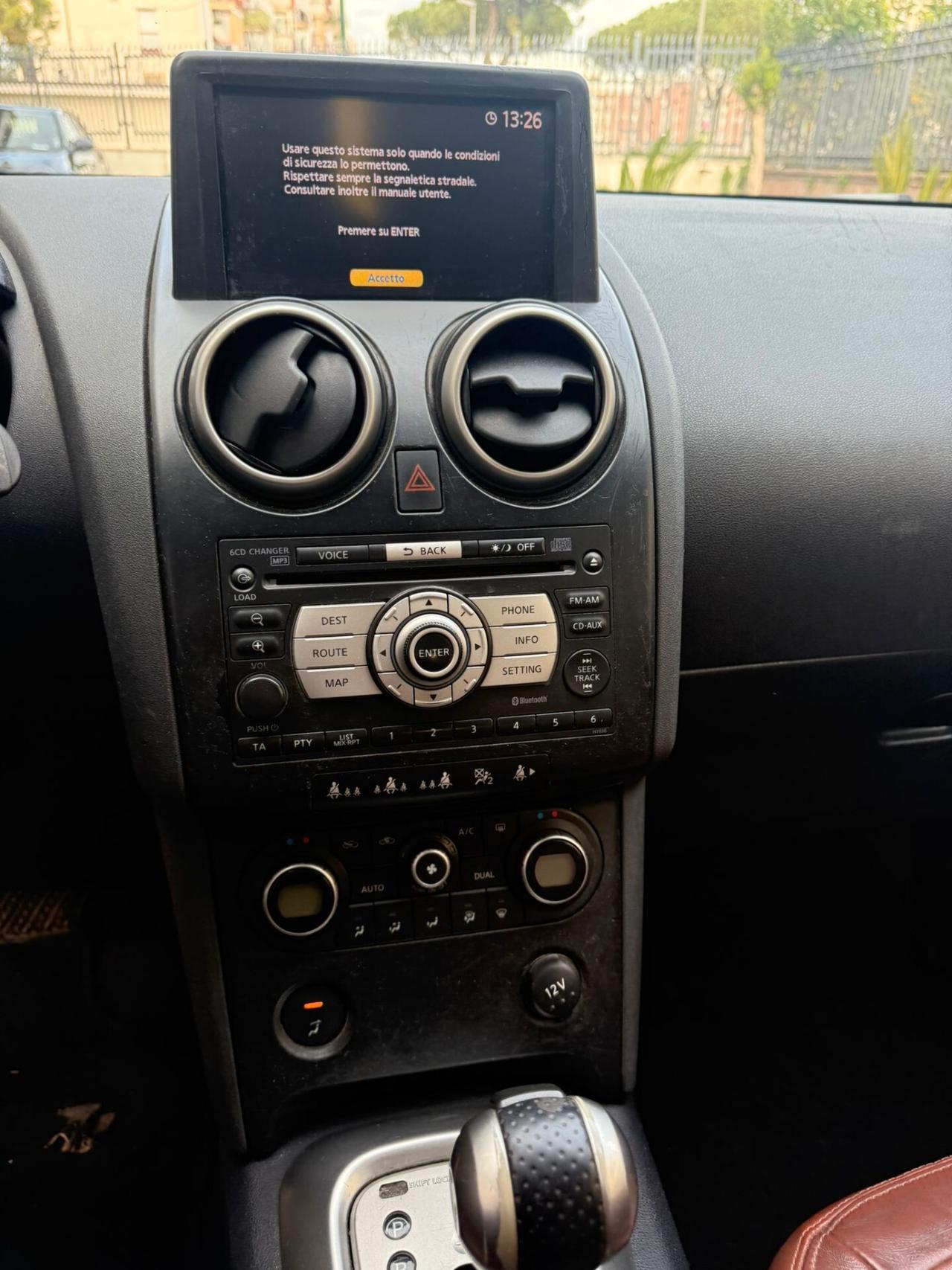 Nissan Qashqai QASHQAI+2 2.0 16V 4WD TEKNA