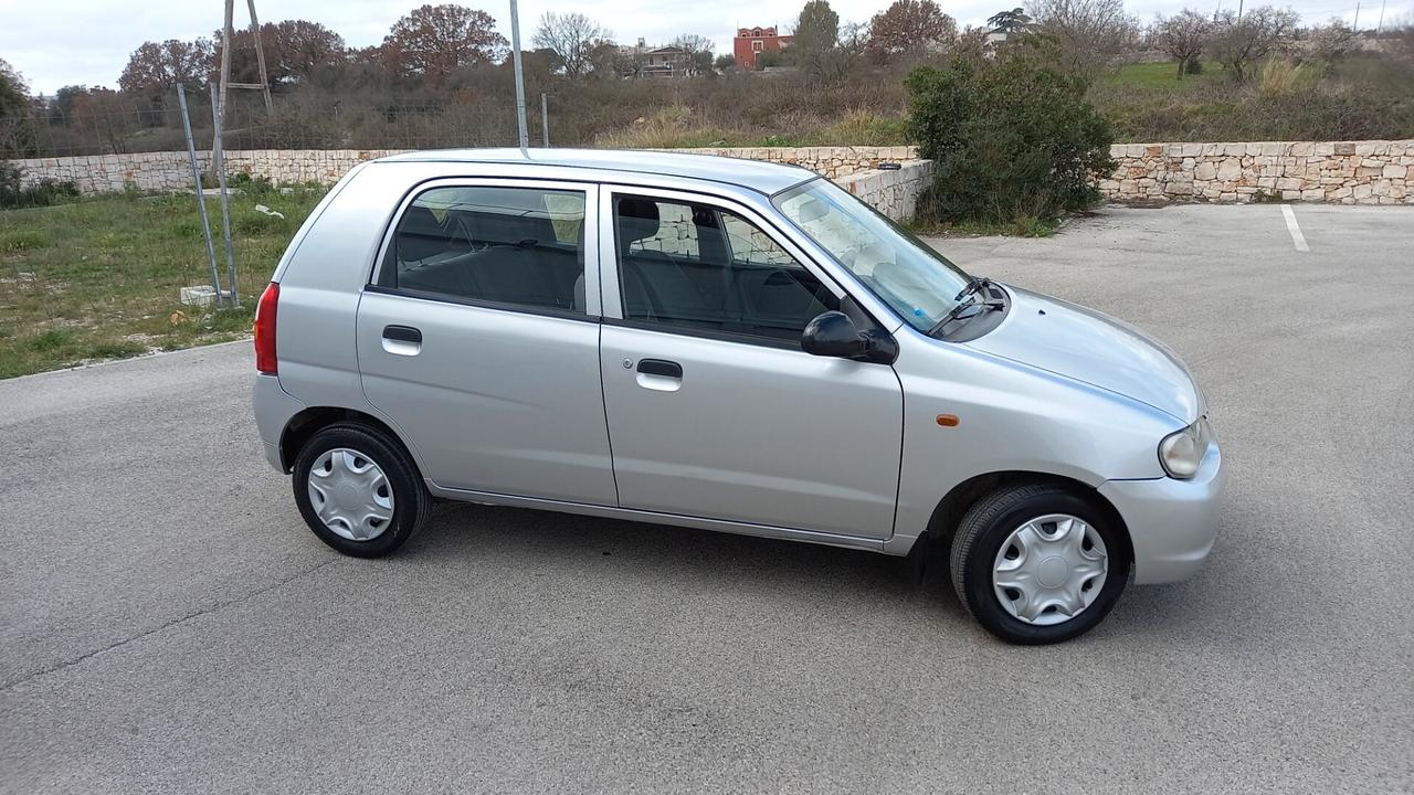 Suzuki Alto 1.1i cat 5p. DX