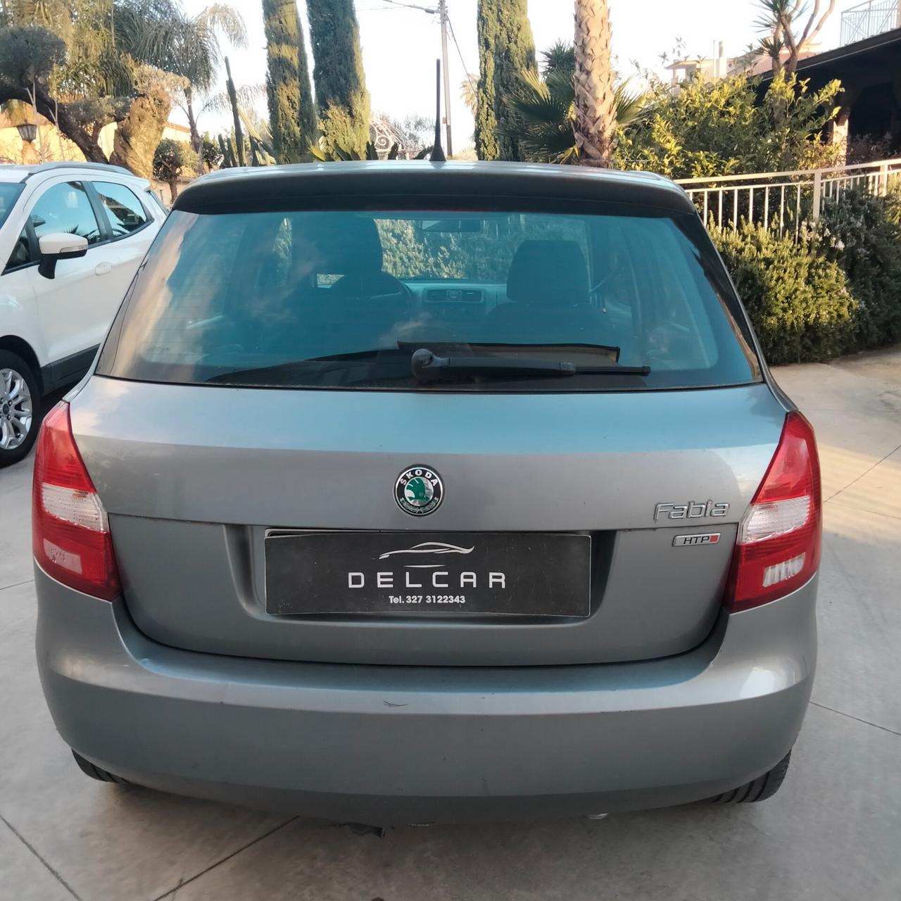 Skoda Fabia 1.4 Wagon Style GPLine