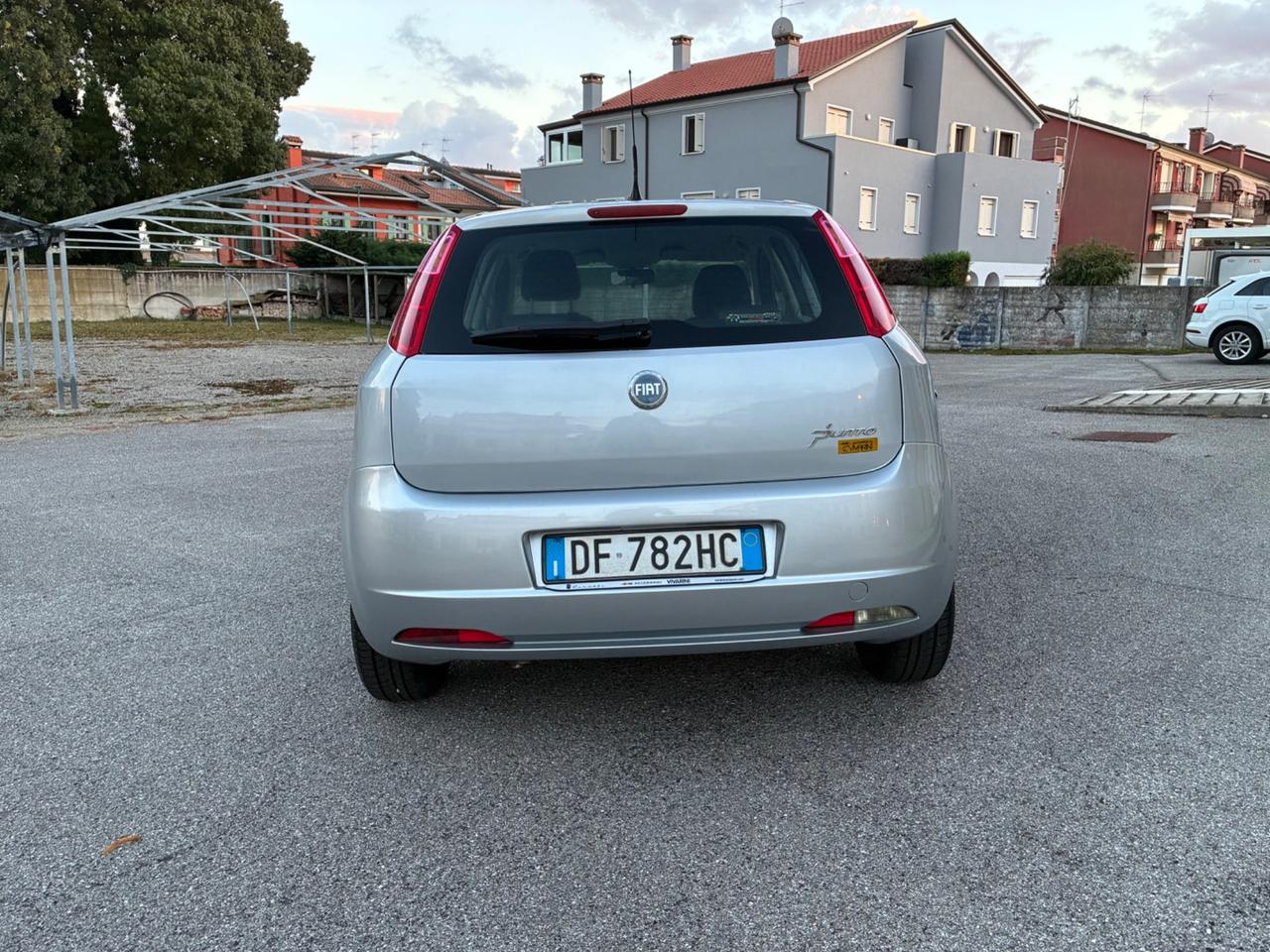 Fiat Grande Punto 1.4 5 porte Dynamic