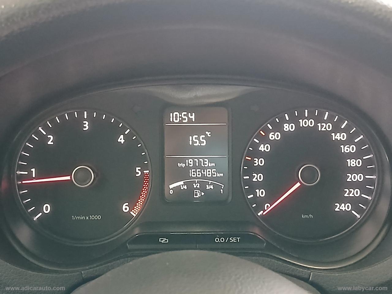 VOLKSWAGEN Polo 1.2 TDI 5p. Comfortline