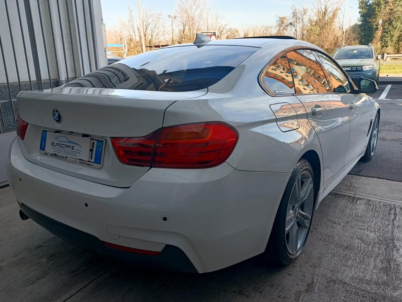 Bmw 4er Gran Coupe 418d Gran Coupé Msport