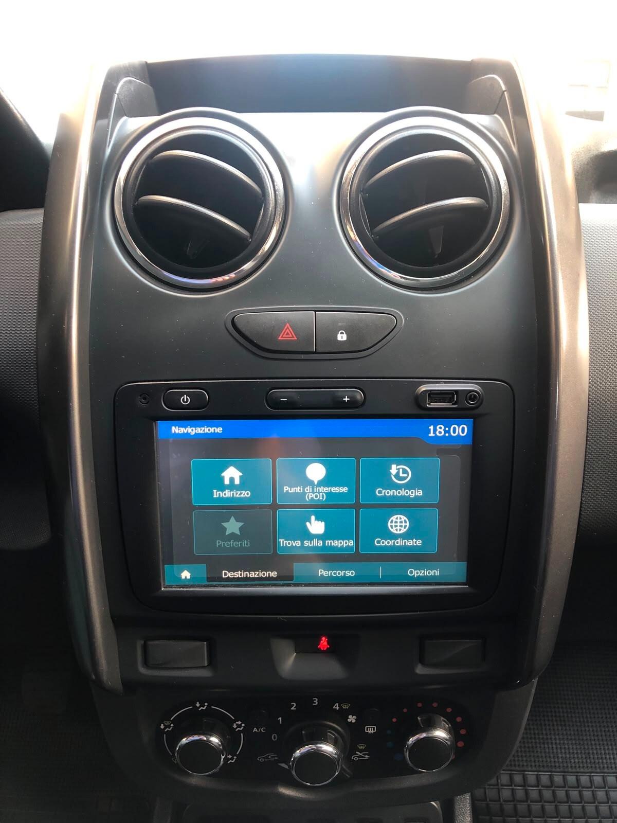 Dacia Duster 1.5 dCi 110CV Euro 6 – GARANZIA