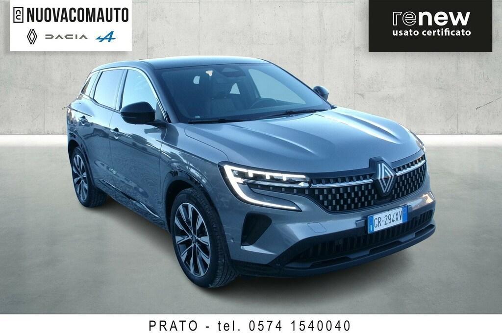 Renault Austral 1.2 E-Tech full hybrid Techno