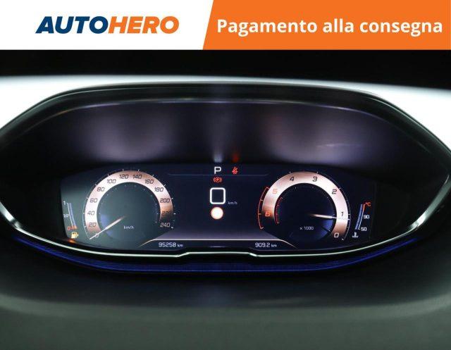 PEUGEOT 3008 BlueHDi 130 S&S EAT8 GT Line