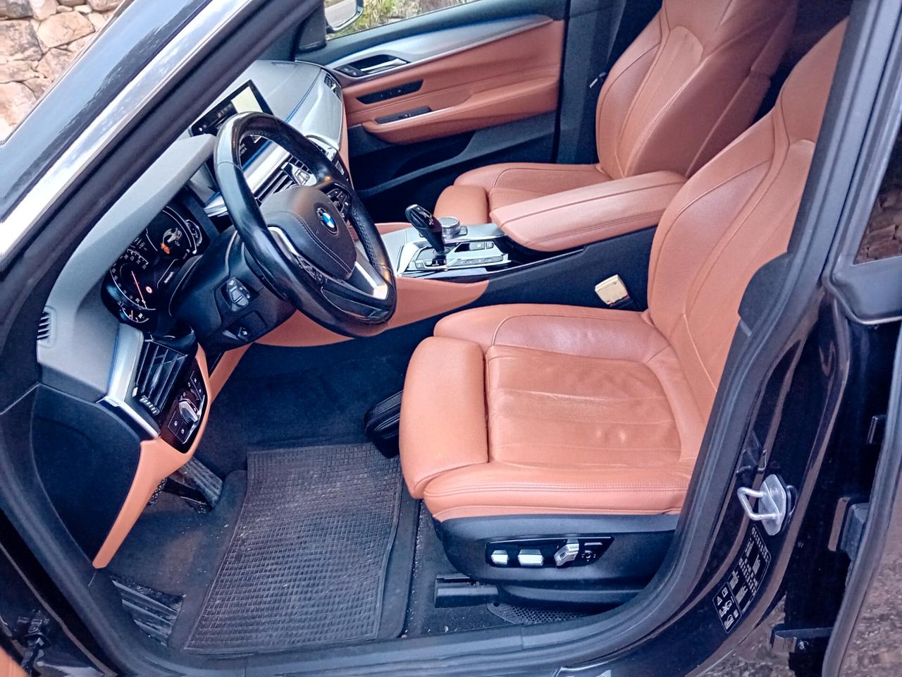 Bmw Serie 6 Gran Turismo 630d 249CV Luxury