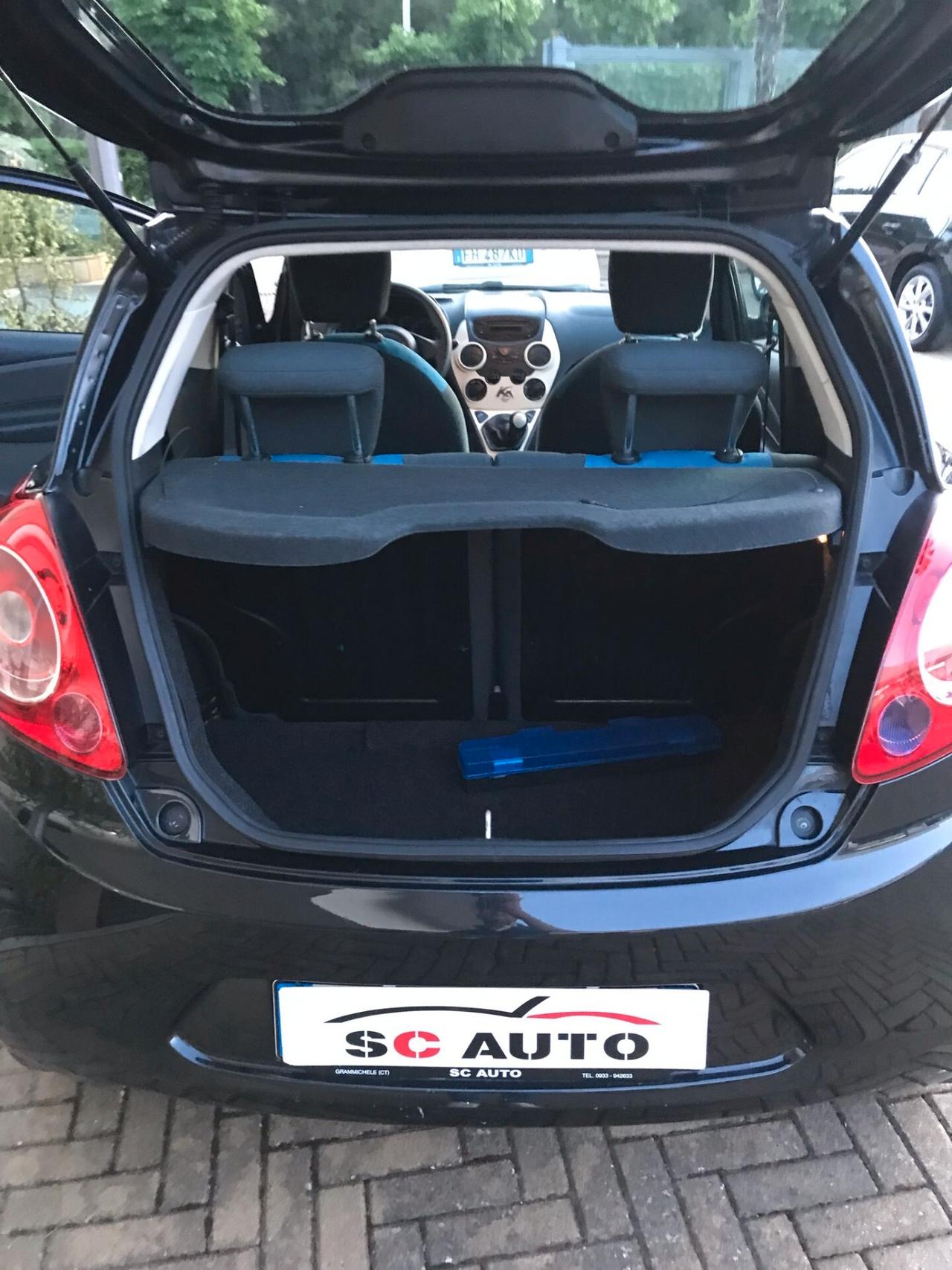 Ford Ka Ka+ 1.2 8V 69CV