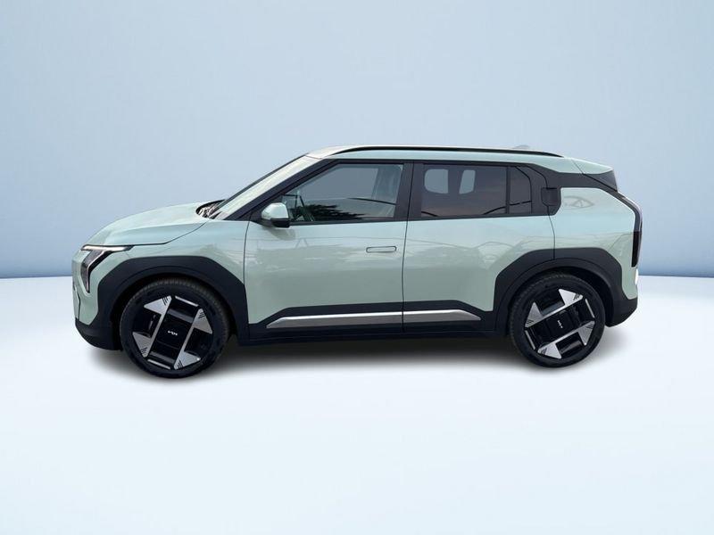 KIA EV3 Long Range Earth