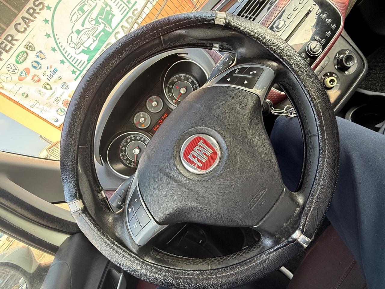 Fiat Punto Classic 1.2 5 porte Natural Power Active