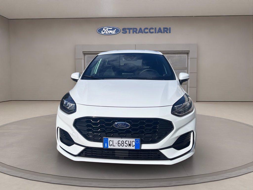 FORD Fiesta 5p 1.0 ecoboost h ST-Line X 125cv del 2023