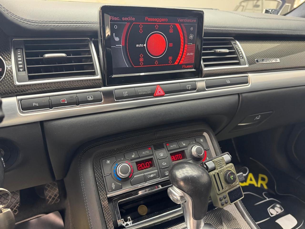 Audi S8 5.2 V10 450Cv