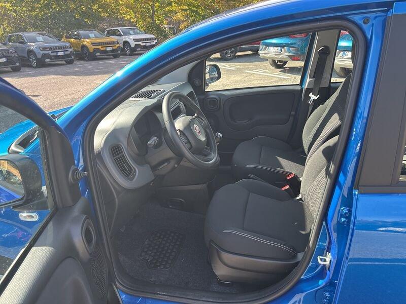 FIAT Panda New 1.0 70cv Hybrid Pop