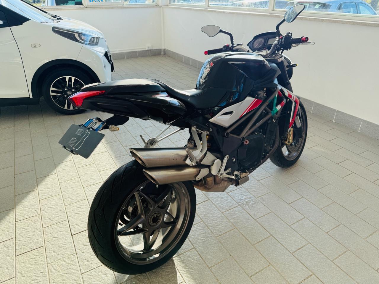 MV AUGUSTA*BRUTALE 990 R*PERFETTA*