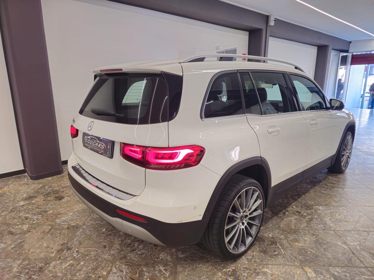 Mercedes-benz GLB 180 d Automatic Sport Plus 11/2022