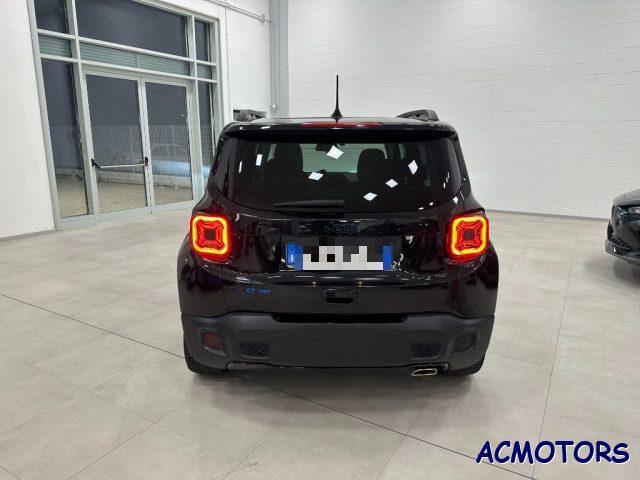 JEEP Renegade 1.3 T4 190CV PHEV 4xe AT6 Limited