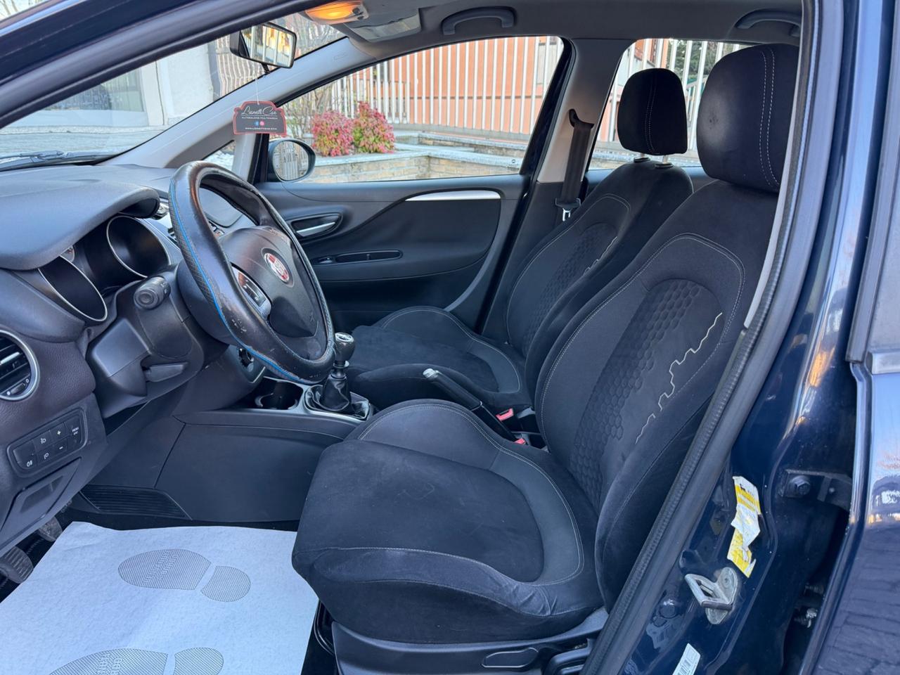 Fiat Punto Evo 1.4 8V 5 porte Easypower GPL