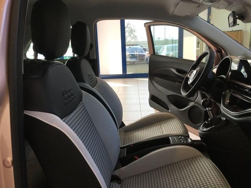 FIAT 500 Hybrid Hybrid Torino