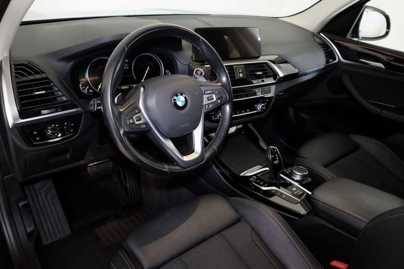 BMW X3 G01 2017 Diesel xdrive20d Luxury 190cv auto my19