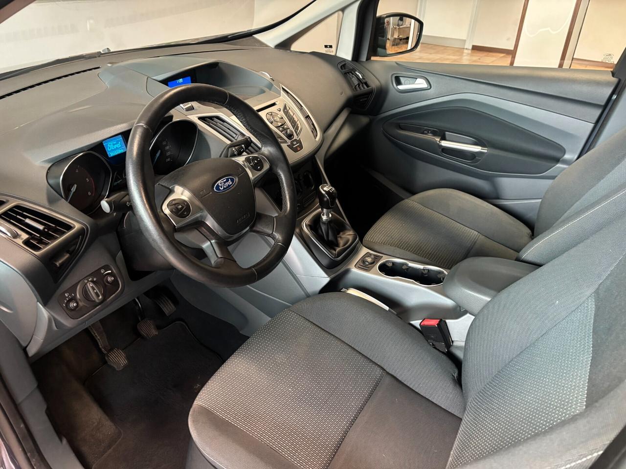 Ford C-Max 1.6 tdci Plus *NEOPATENTATI