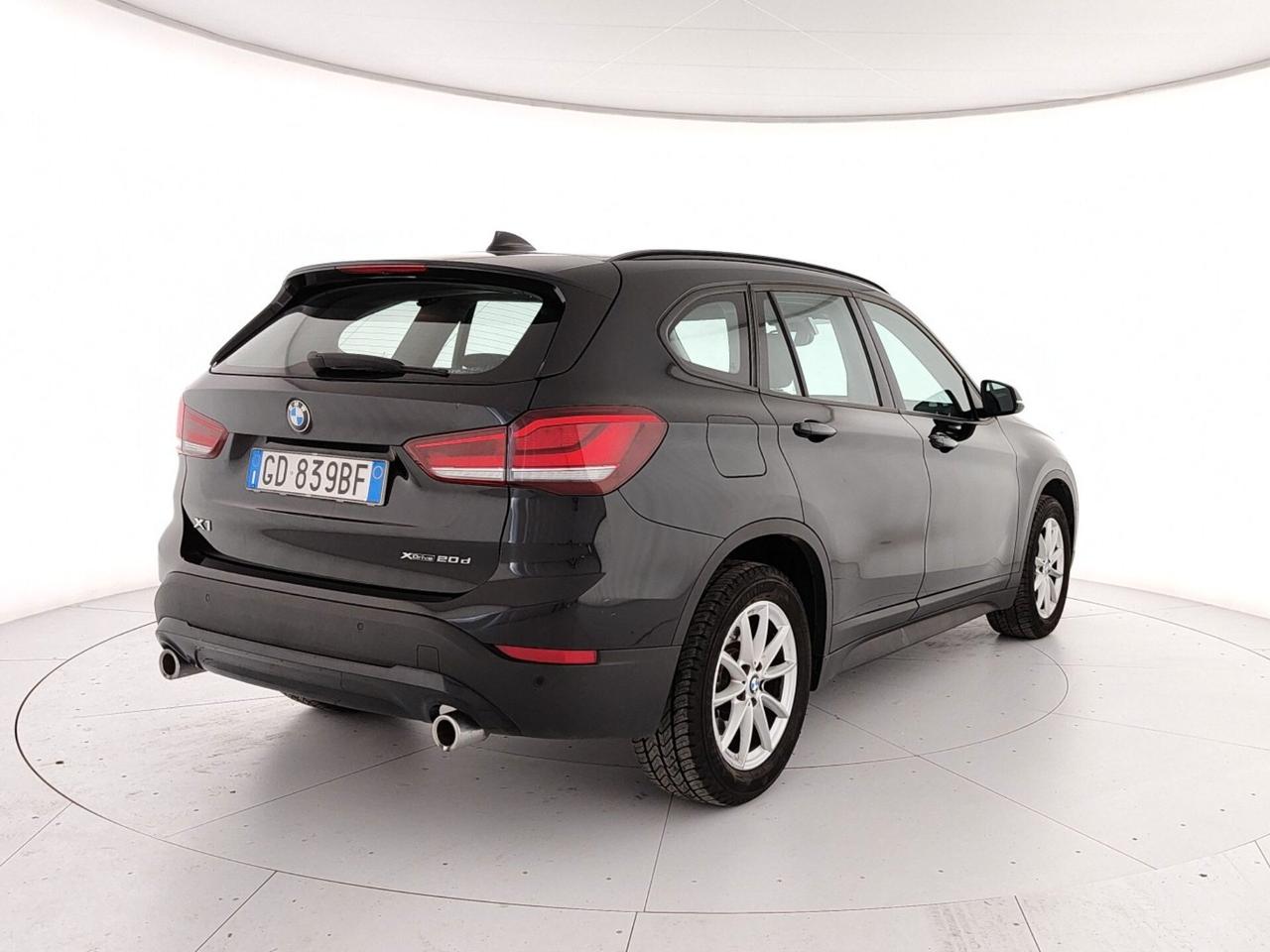 Bmw X1 xDrive20d Business Advantage