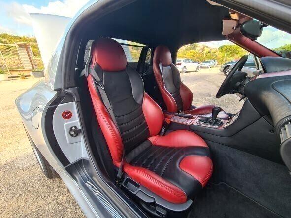 Bmw Z3 M 3.2 24V cat M Roadster 321 cv ASI Italiana KM 16.900