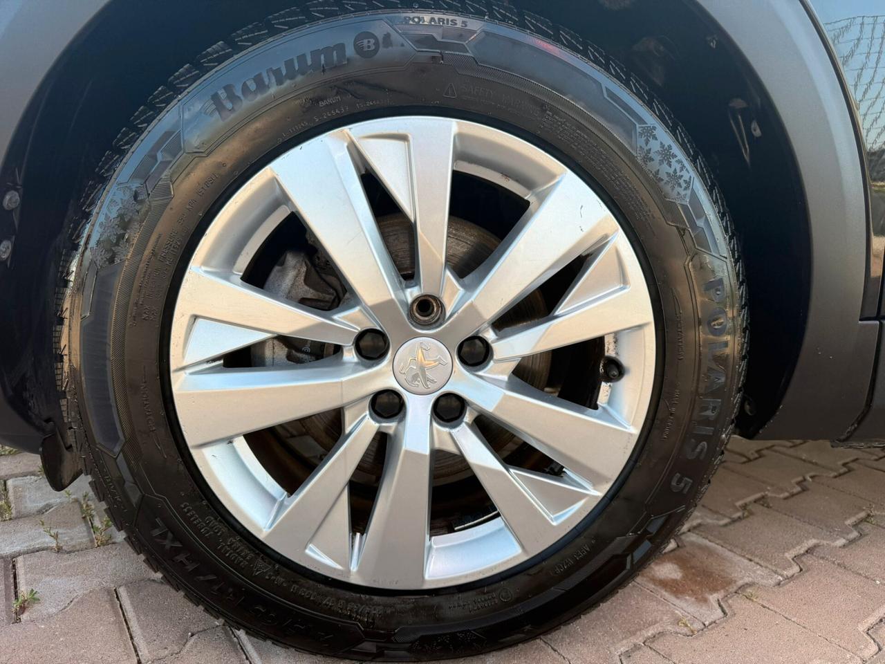 Peugeot 3008 BlueHDi 130 S&S Active