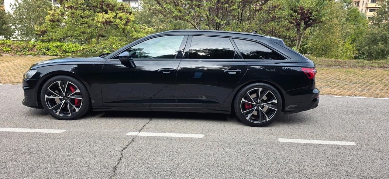 Audi A6 S6 Avant 3.0 TDI quattro tiptronic