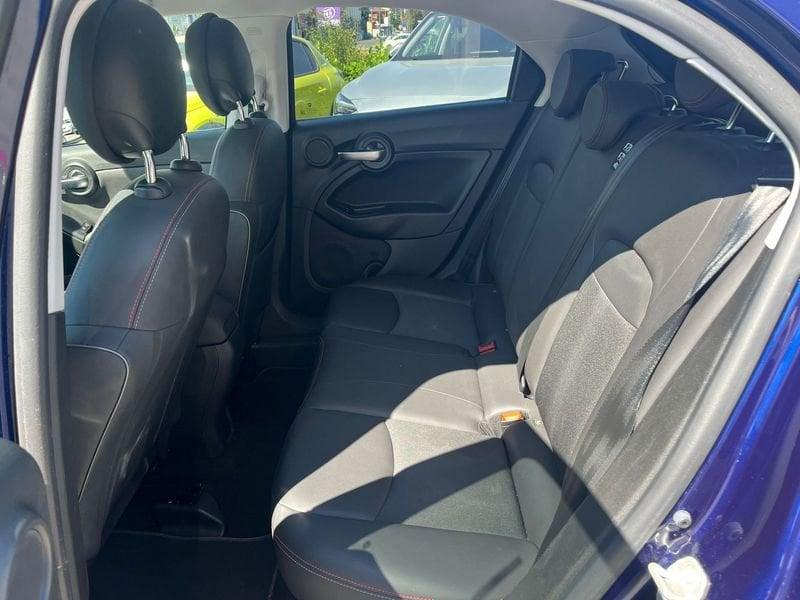 FIAT 500X 500X 1.5 T4 Hybrid 130 CV DCT Sport