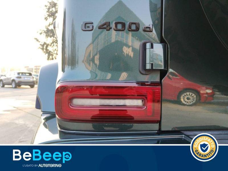 Mercedes-Benz Classe G G 400 D PREMIUM PLUS 330CV AUTO