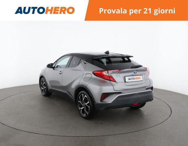 TOYOTA C-HR 1.8 Hybrid E-CVT Trend