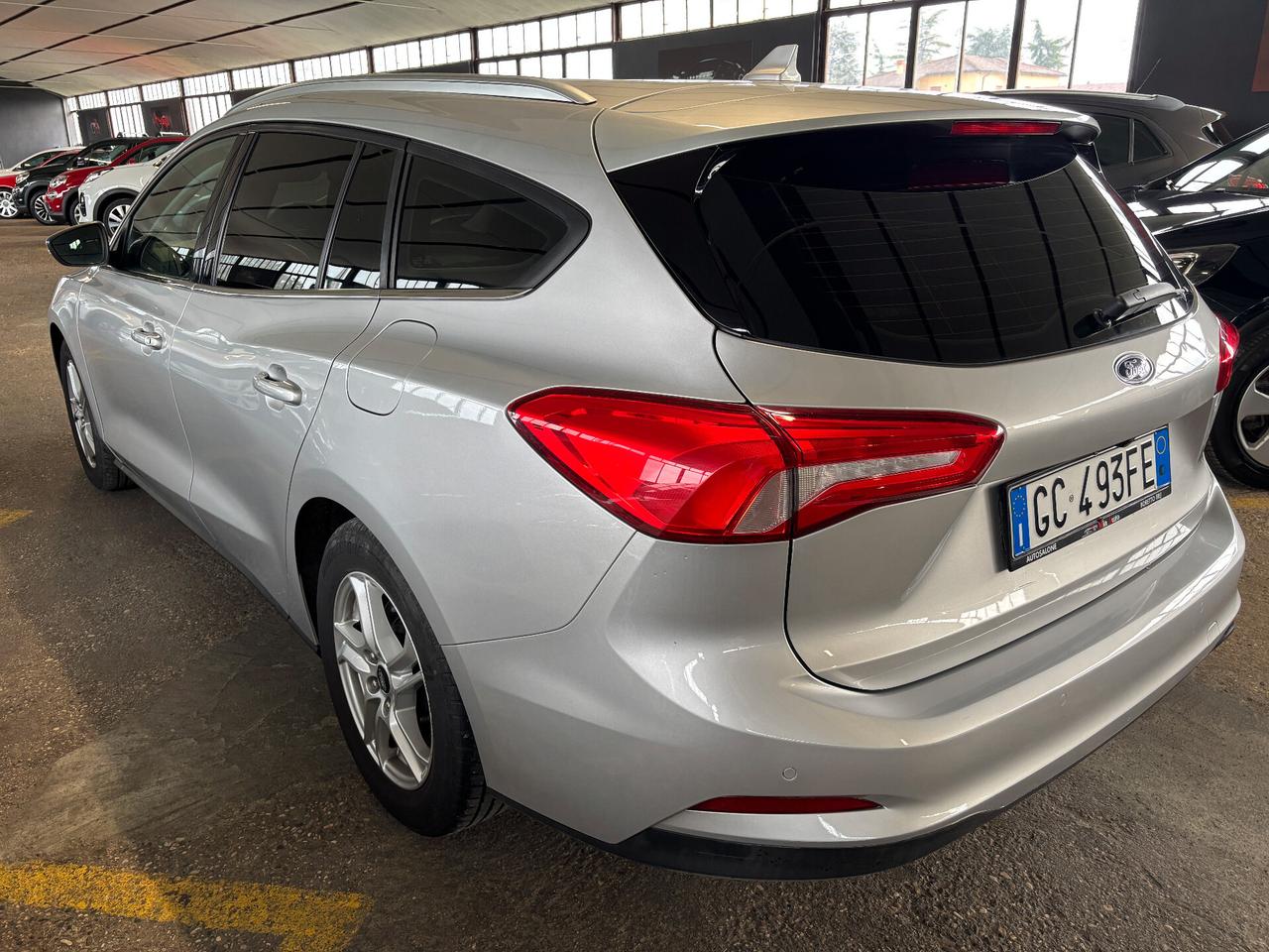 Ford Focus 1.5 EcoBlue 88KW 120CV SW Business