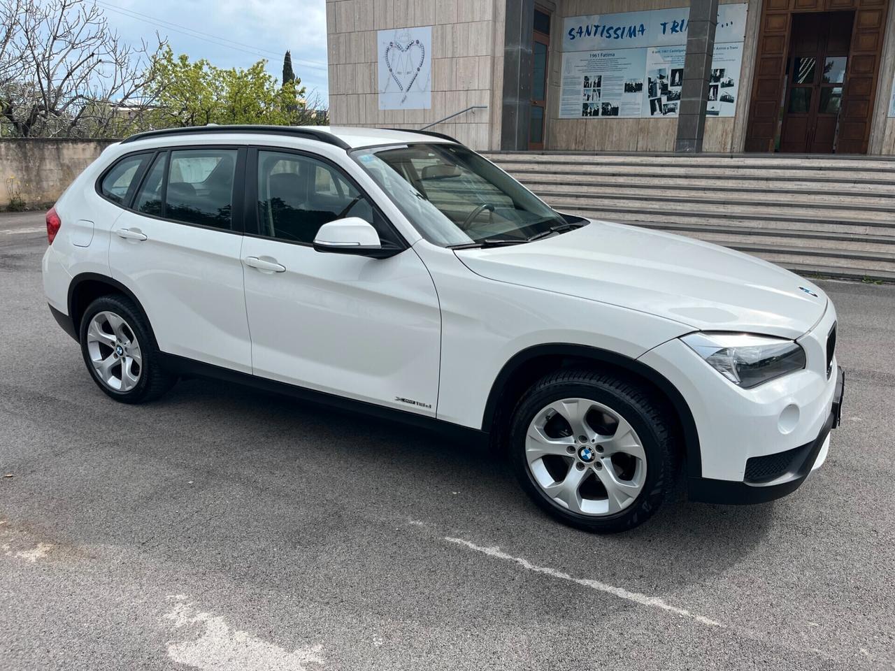 Bmw X1 118 d S-Drive Full Garantita