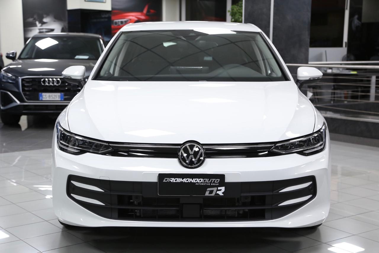 Volkswagen Golf Edition Plus 2.0 TDI SCR 115 cv_KM0_2025