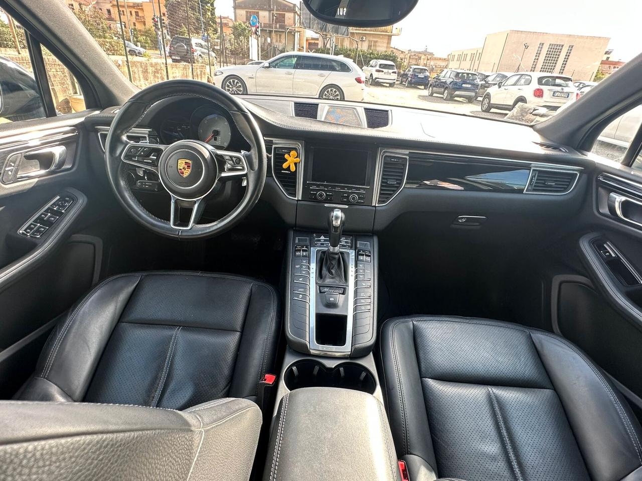 Porsche Macan 3.0 S Diesel
