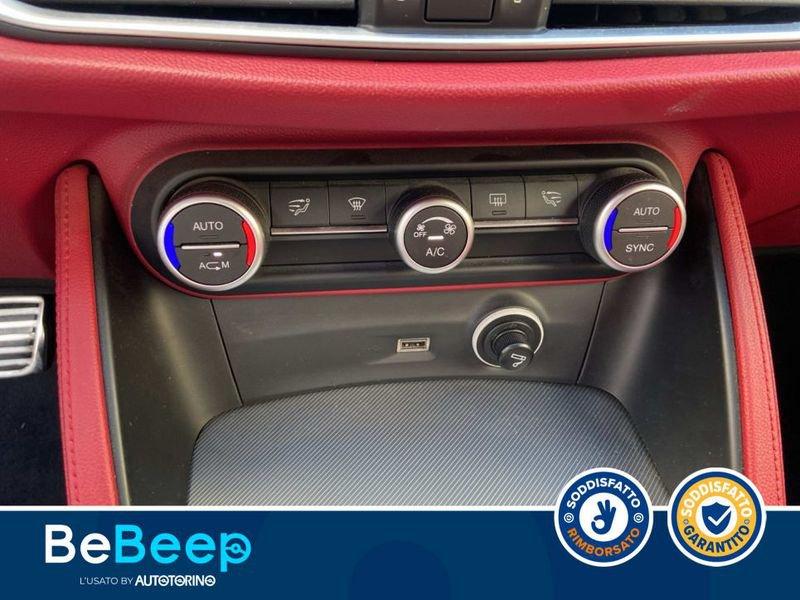 Alfa Romeo Stelvio 2.2 T BUSINESS Q4 210CV AUTO MY19