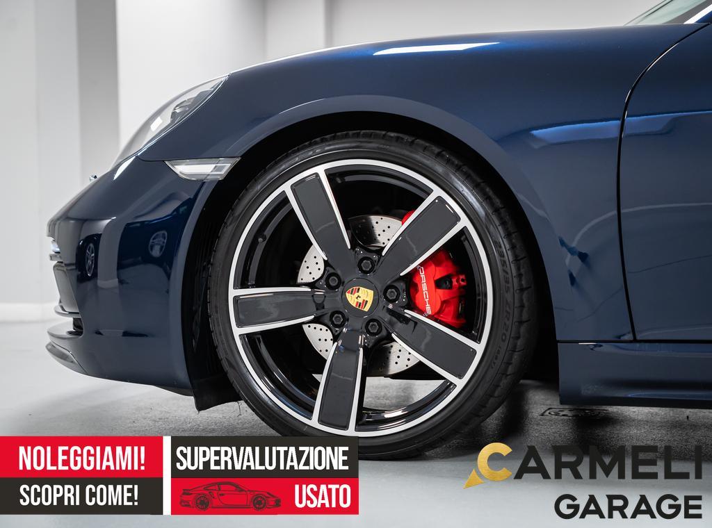Porsche 718 Cayman 718 Cayman 2.5 S