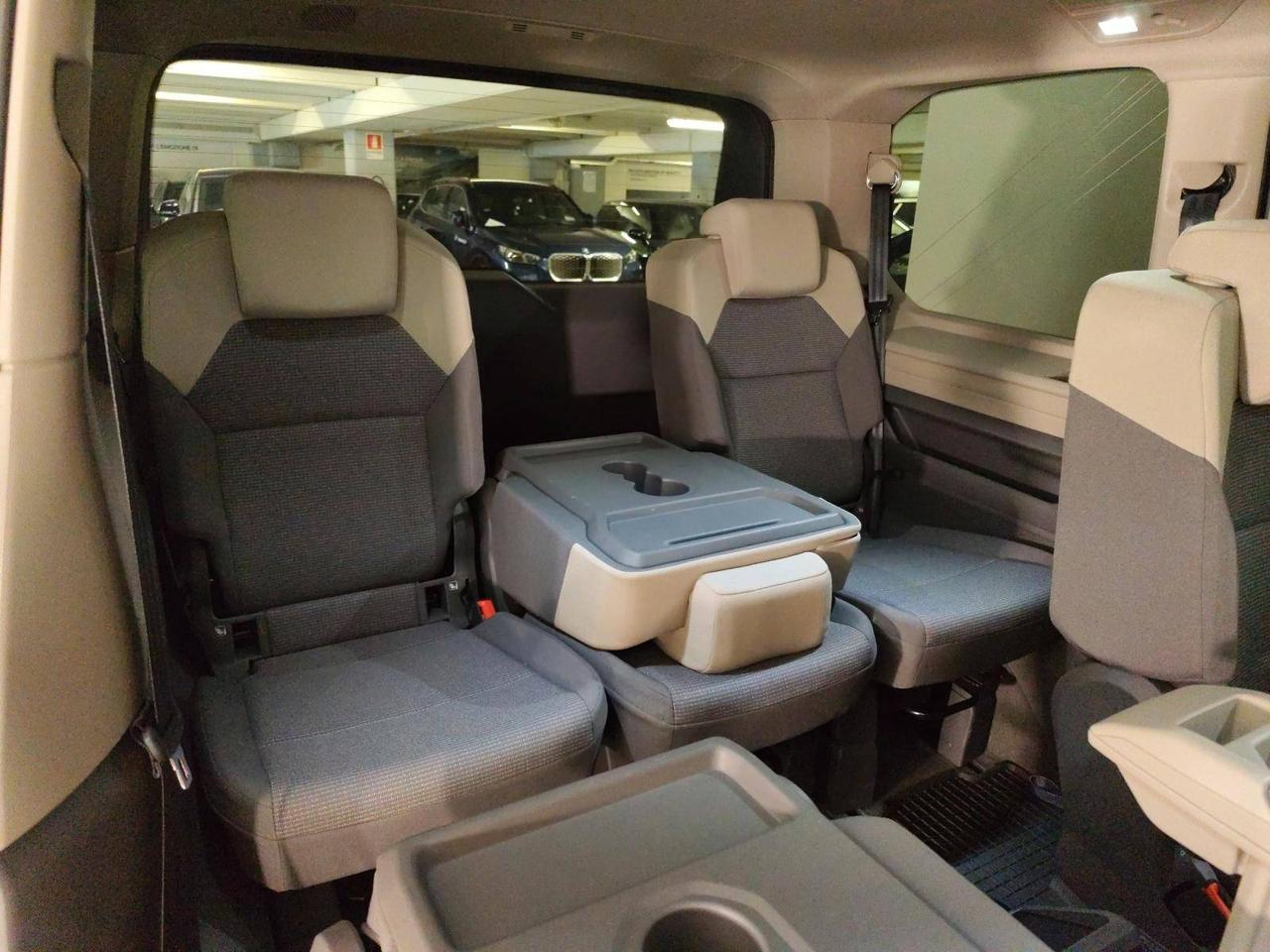 Volkswagen Multivan T7 2.0 tdi Space 150cv 7 Posti