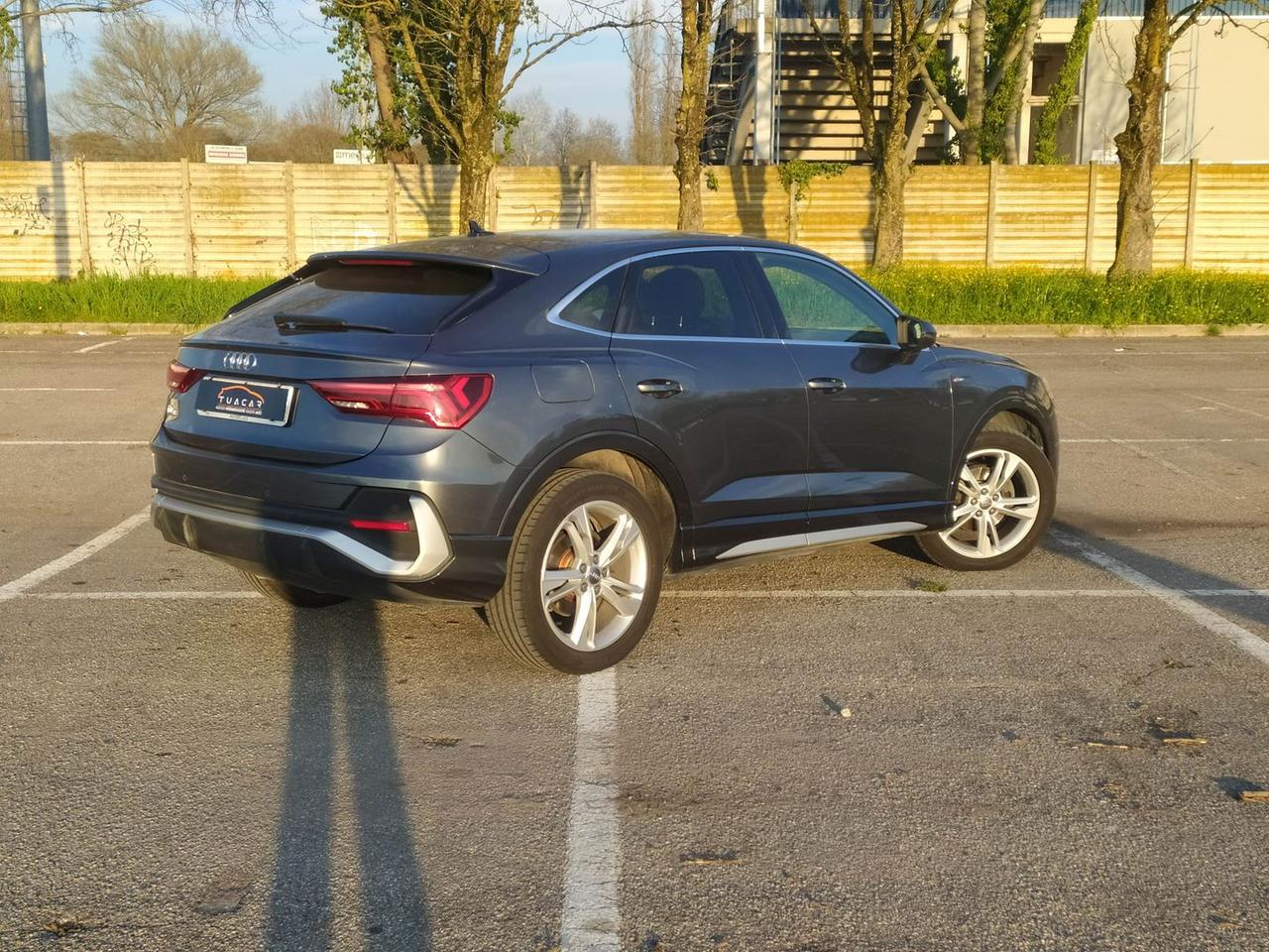 Audi Q3 S Line Edition 2.0 35 TDI #9962