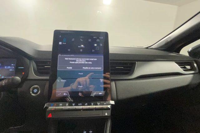 RENAULT Captur ECO-G 100 CV Techno