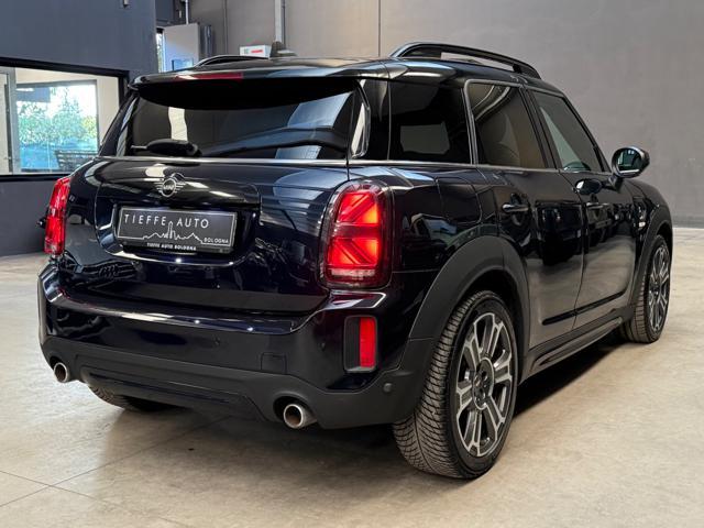 MINI Countryman 2.0 Cooper SD Countryman Automatica