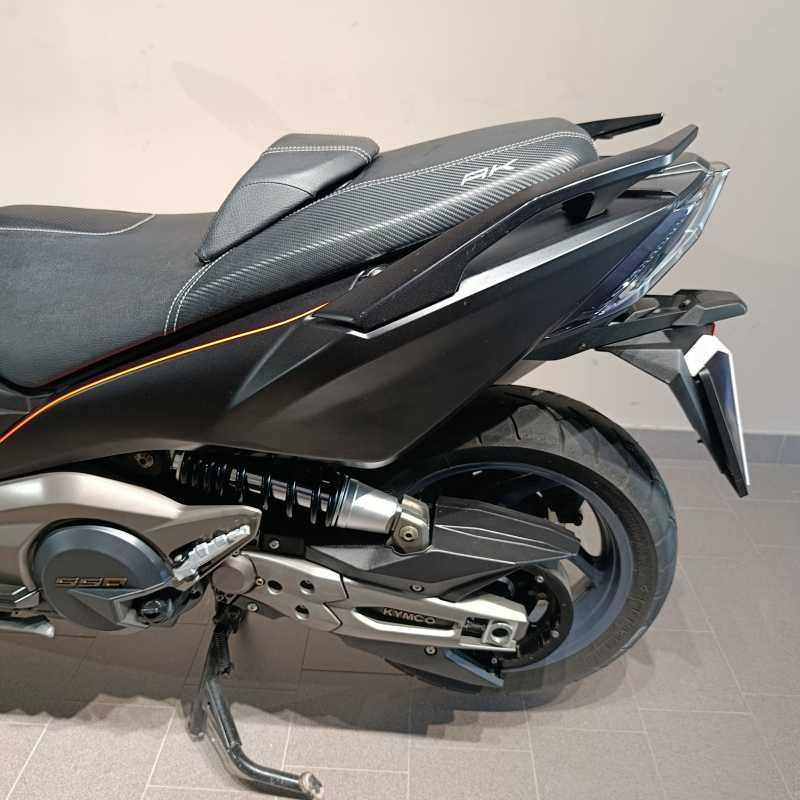 Kymco AK 550 ETS - 2021
